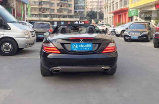 廣州市白云區(qū)2012年奔馳slk級 進口 租賃價格 凹凸個人租車平臺