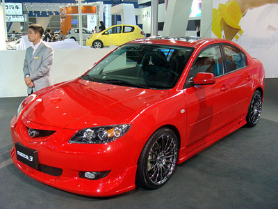 馬自達(dá)2、馬自達(dá)3動(dòng)感改裝版助陣廣州車(chē)展-汽車(chē)廠商動(dòng)態(tài)-易車(chē)網(wǎng)|汽車(chē)