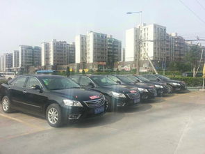 廣州寶捷行婚慶租車 凱美瑞，為您的廣州婚禮增添優(yōu)雅與便捷